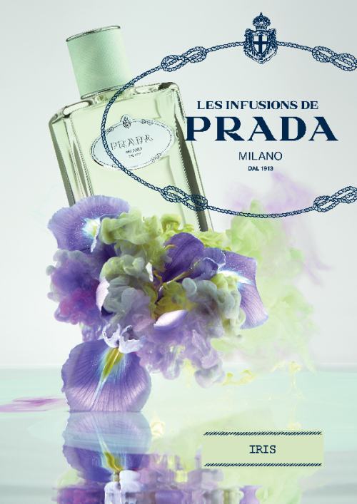 Nước hoa Prada Les Infusions Iris