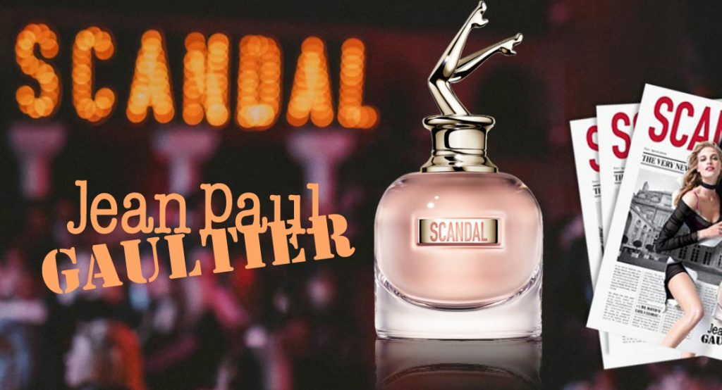 Nước hoa nữ Scandal Jean Paul Gaultier