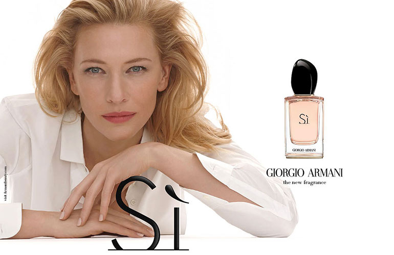 nước hoa Giorgio Armani Sì