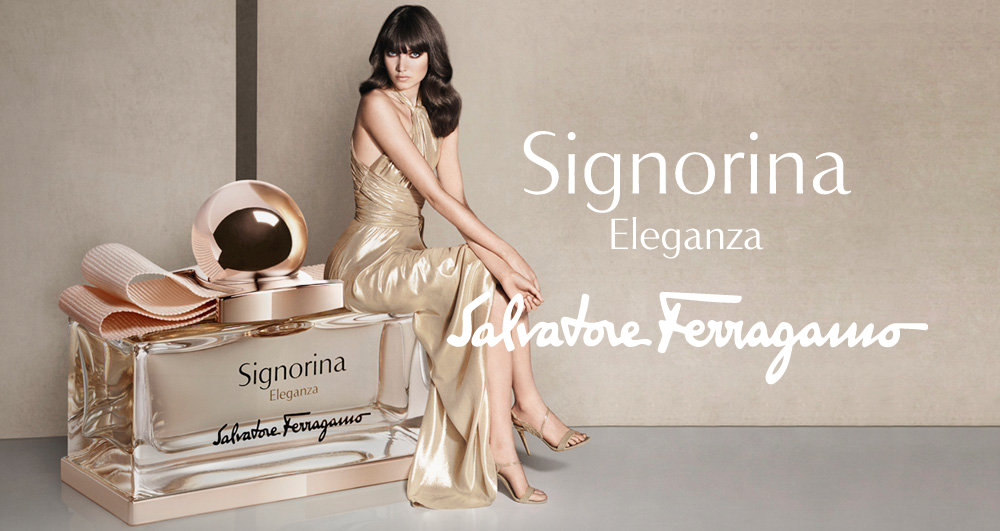 Nước hoa Signorina Eleganza Salvatore Ferragamo