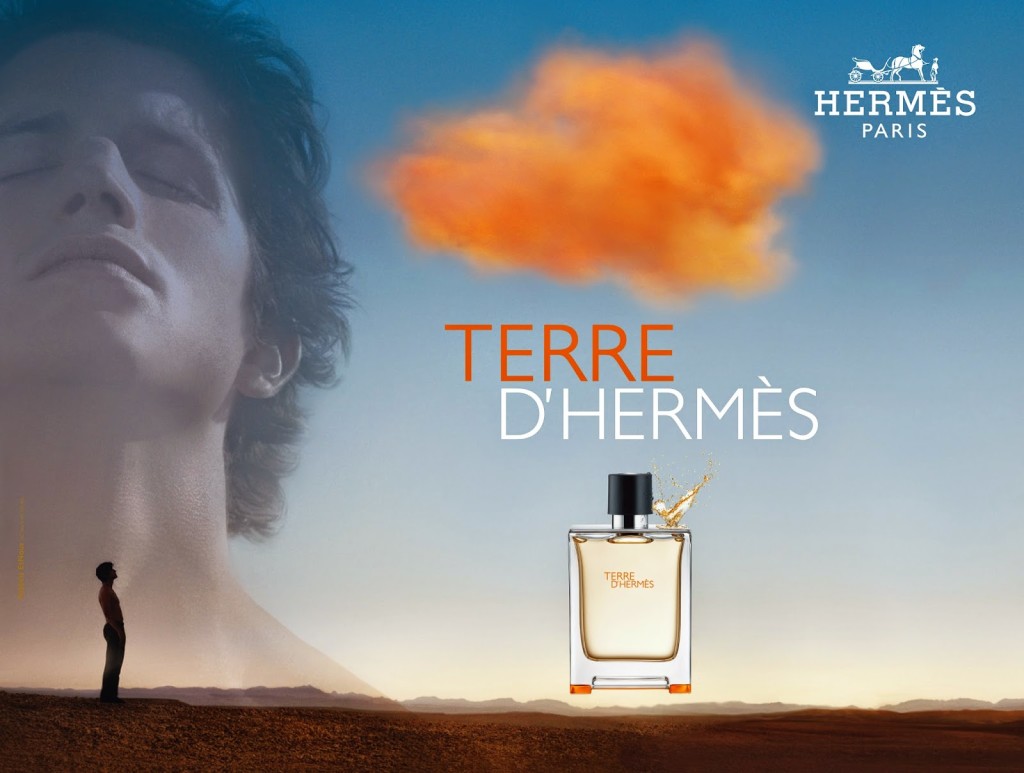 Nước hoa Terre D'Hermès Parfum