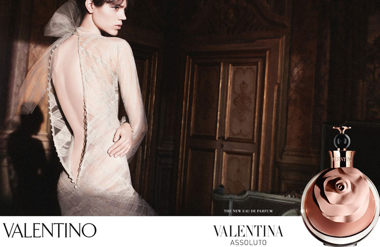Nước hoa Valentino Valentina Assoluto 