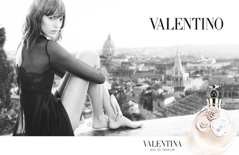 Nước hoa Valentino Valentina