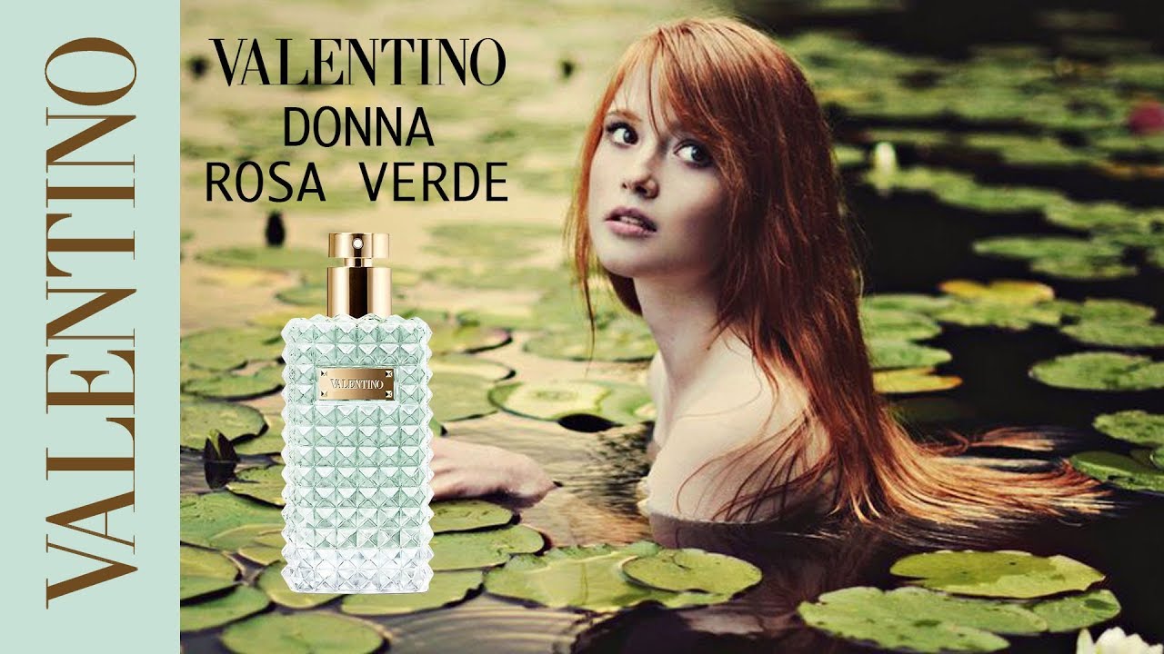 Nước hoa Valentino Donna Rosa Verde