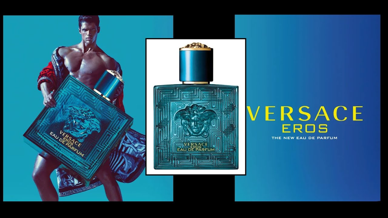 Nước hoa Versace Eros eau de parfum