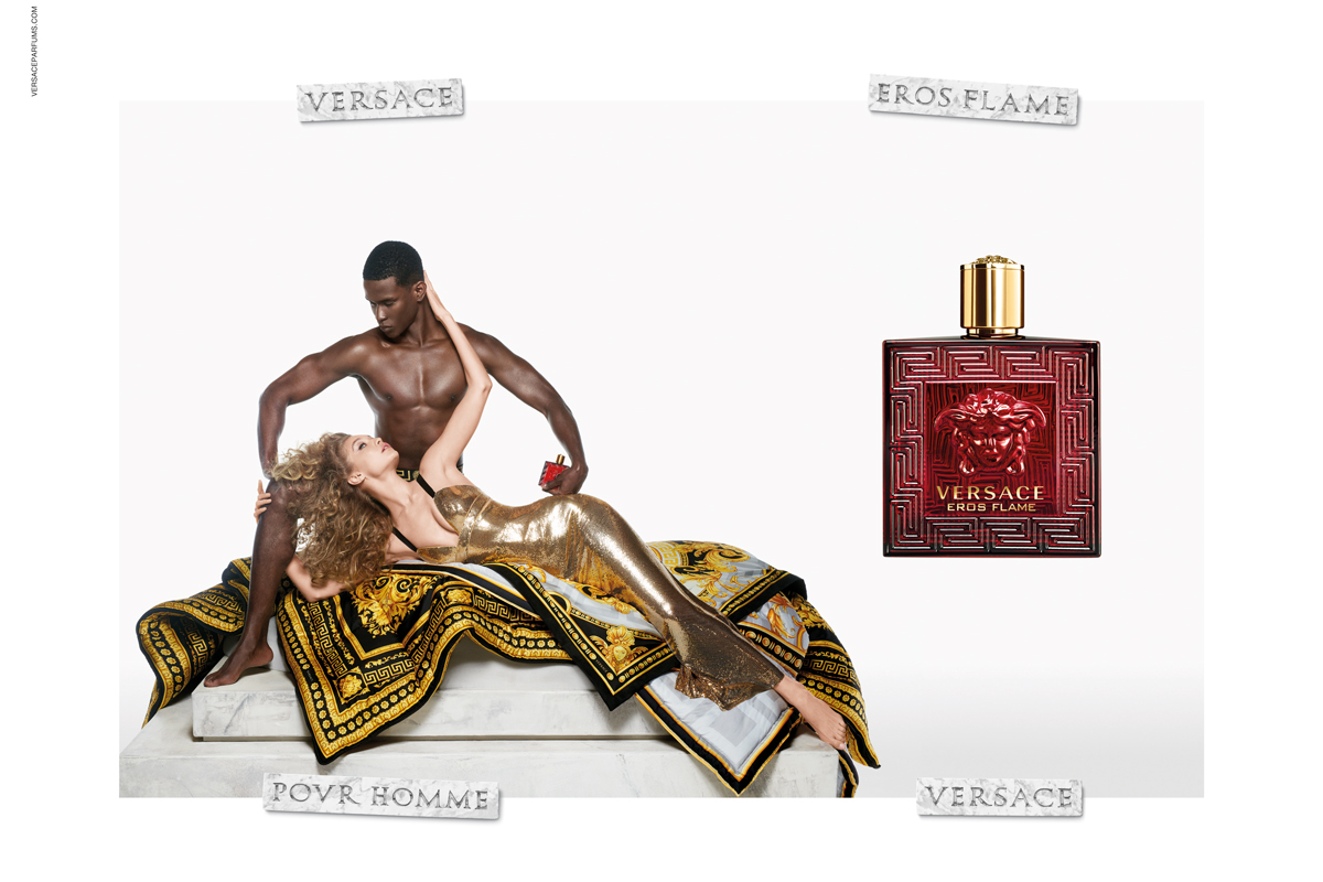 Nước hoa Versace Eros Flame