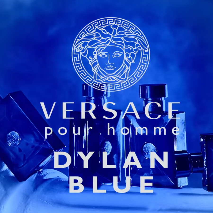 Nước hoa Versace Pour Homme Dylan Blue EDT