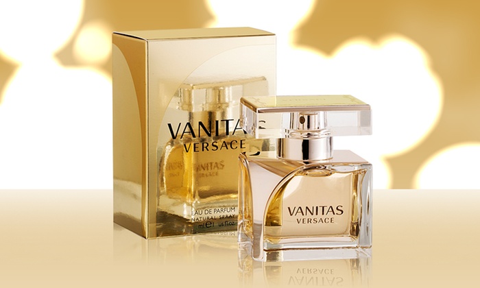  Nước hoa nữ Versace Vanitas EDP