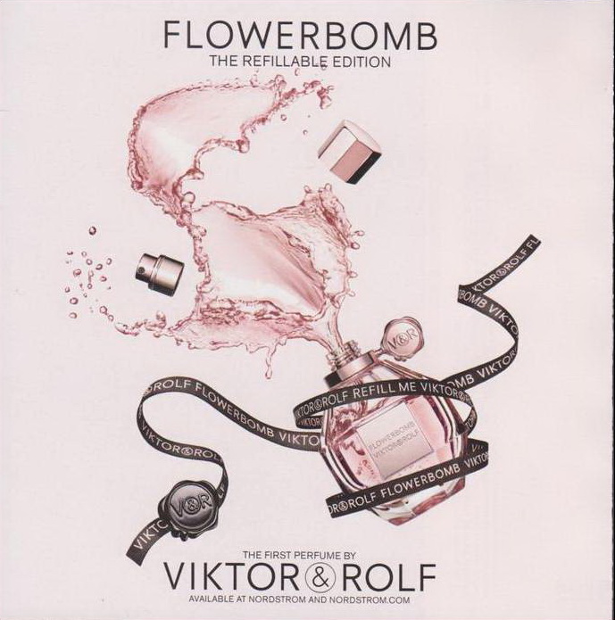 Nước hoa Flowerbomb Viktor & Rolf