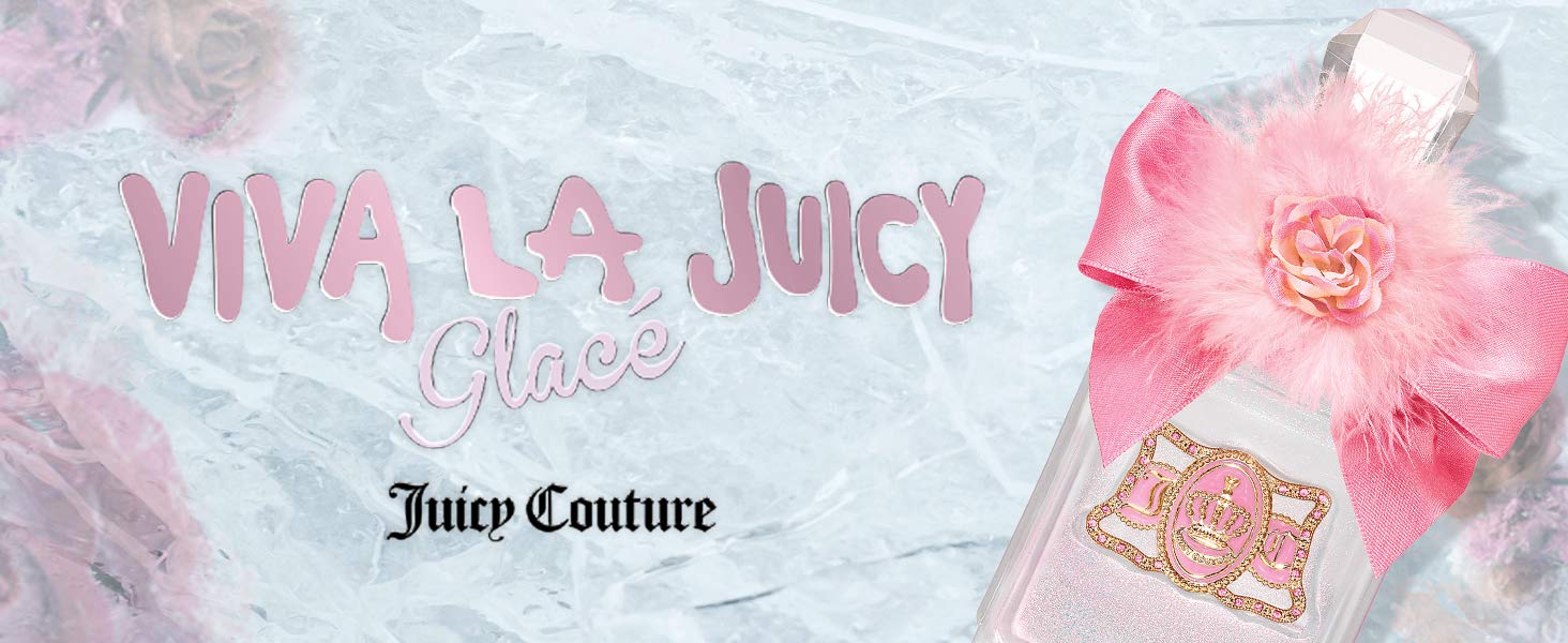 Nước hoa Viva La Juicy Glacé Juicy Couture 
