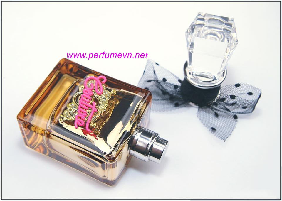 Nước hoa nữ Viva La Juicy Gold Couture