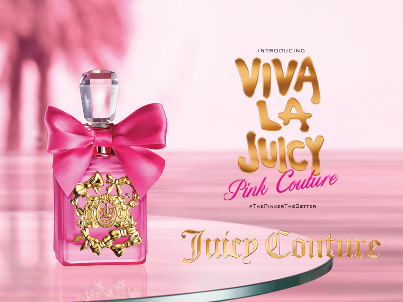 Nước hoa Viva La Juicy Pink Couture