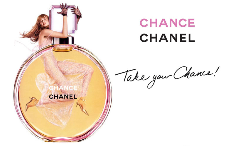 Nước hoa Chanel Chance