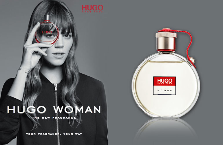 nước hoa Hugo Boss Woman