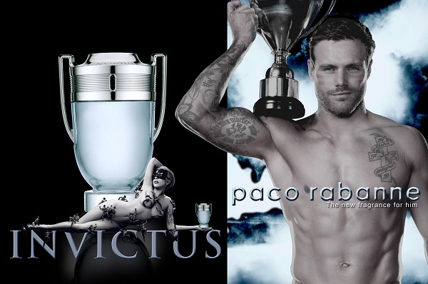  Nước hoa paco rabanne Invictus Aqua