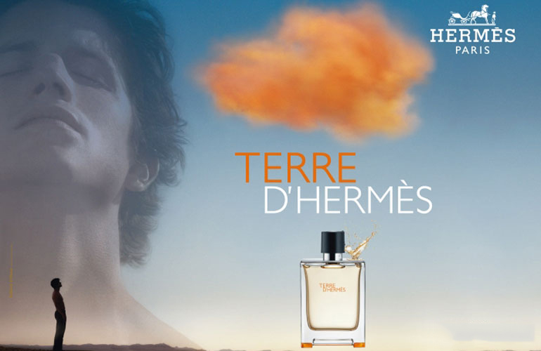 Nước hoa Terre D' Hermes 