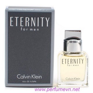 Nước hoa CK Eternity for men mini 10ml