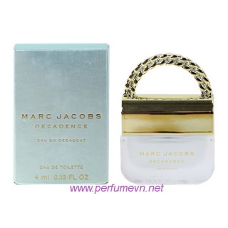 Nước hoa Marc Jacobs Decadence Eau So Decadent mini 4ml