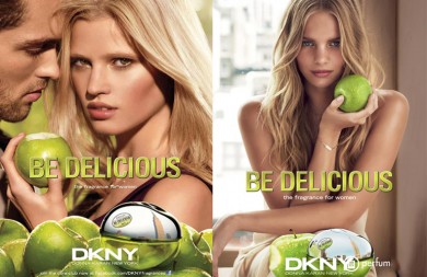 DKNY Be Delicious - Mùi hương nữ tính, giản dị cho mọi phụ nữ
