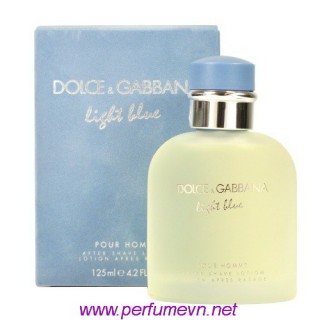 Nước hoa Dolce&Gabbana Light Blue Pour Homme EDT 125ml