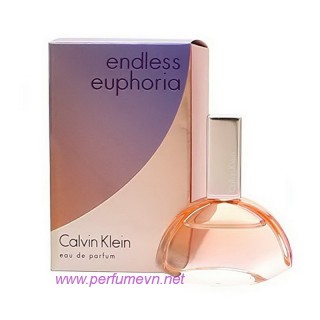 Nước hoa Endless Euphoria Calvin Klein mini 5ml