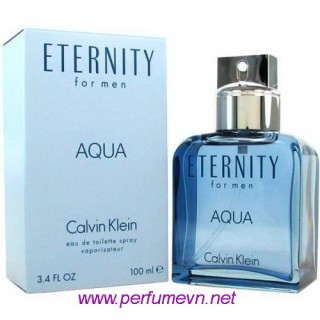 Nước hoa CK Eternity for Men Aqua EDT 100ml