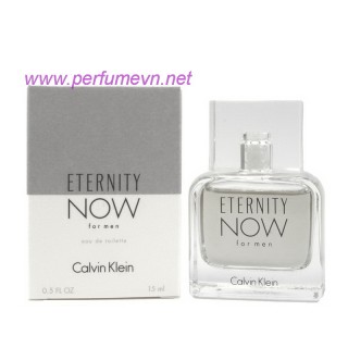 Nước hoa CK Eternity Now For Men mini 15ml