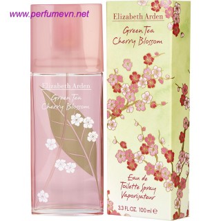 Nước hoa Elizabeth Arden Green Tea Cherry Blossom EDT 100ml