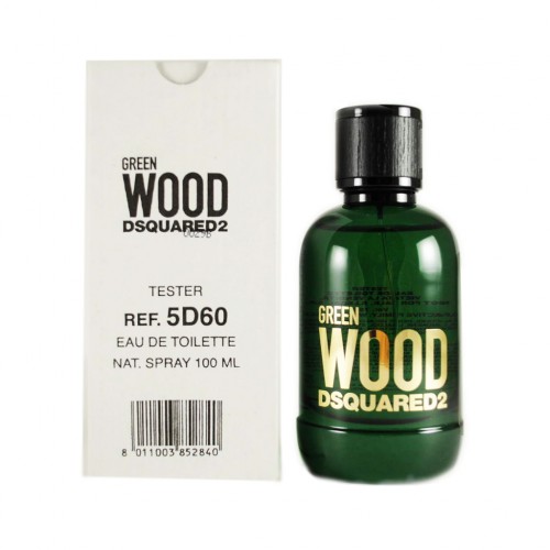 GREEN WOOD DSQUARED2 100ml (Tester)