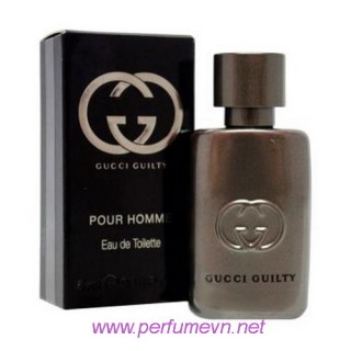 Nước hoa Gucci Guilty Pour Homme mini 5ml