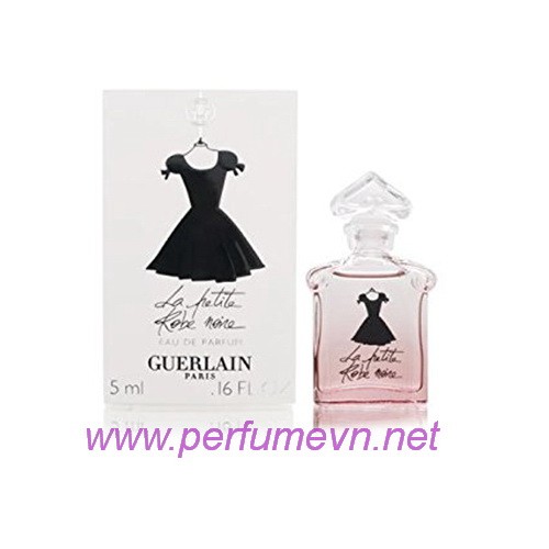 Nước hoa Guerlain La Petite Robe Noire mini 5ml