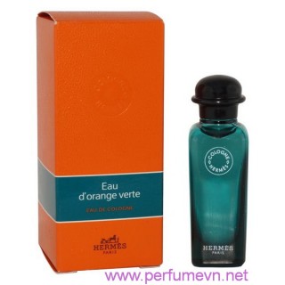 Nước hoa Hermes Eau d'Orange Verte mini 7.5ml
