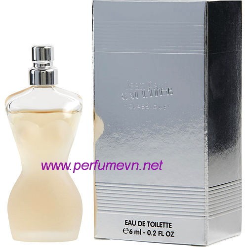 Nước hoa Jean Paul Gaultier Classique EDT mini 6ml