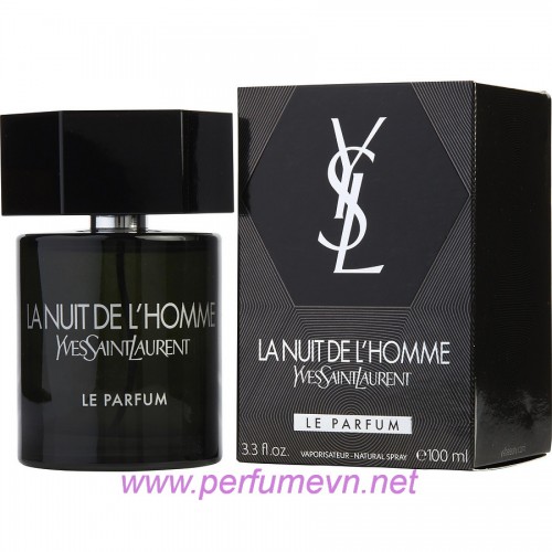 Nước hoa La Nuit de L'Homme Le Parfum 100ml