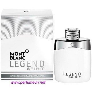 Nước hoa Mont Blanc Legend Spirit EDT 100ml