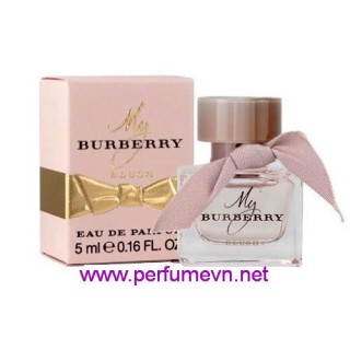 Nước hoa My Burberry Blush EDP mini 5ml