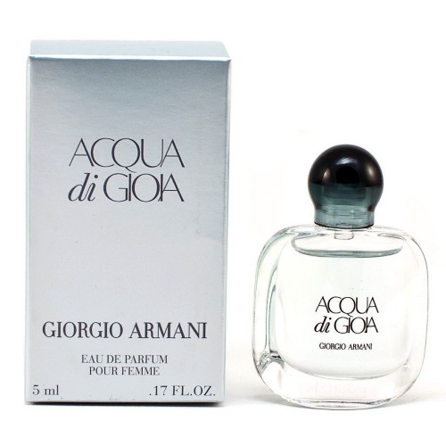 Nước hoa Acqua di Gioia Giorgio Armani mini 5ml