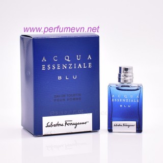 Nước hoa Acqua Essenziale Blu mini 5ml