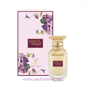 Nước hoa Afnan Violet Bouquet 80ml