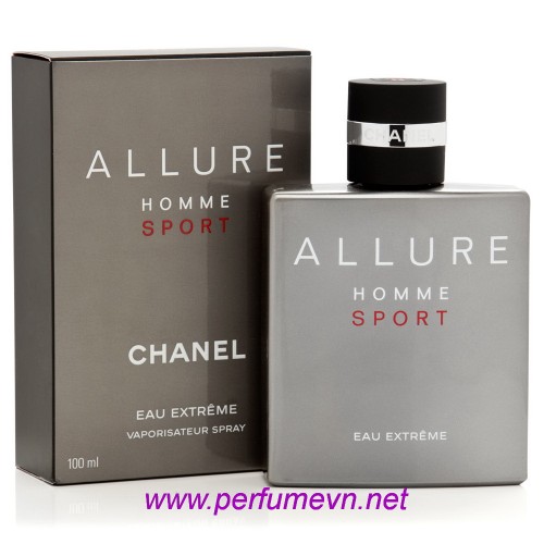 Nước hoa Allure Homme Sport Eau Extreme Chanel 100ml