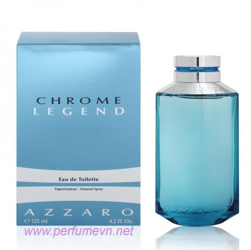 Nước hoa Azzaro Chrome Legend 125ml