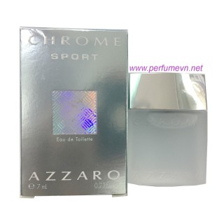 Nước hoa Azzaro Chrome Sport mini 7ml