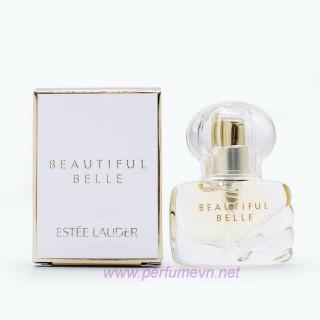 Nước hoa Beautiful Belle Estée Lauder mini 4ml