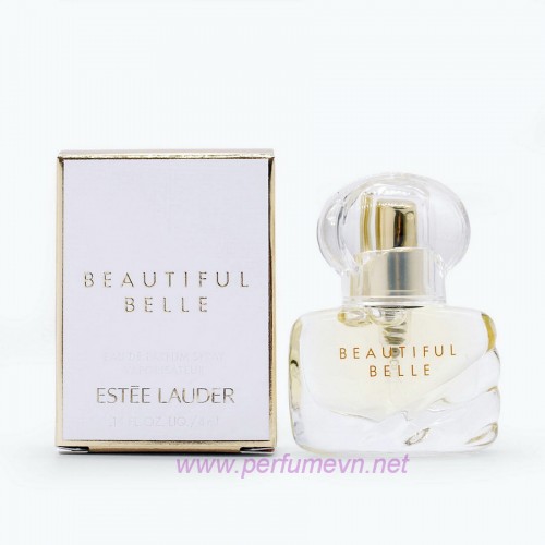 Nước hoa Beautiful Belle Estée Lauder mini 4ml