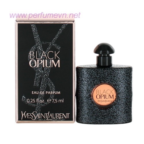 Nước hoa Black Opium EDP mini 7.5ml