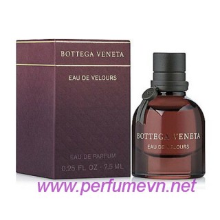 Nước hoa Bottega Veneta Eau De Velours mini 7.5ml