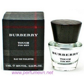 Nước hoa Burberry Touch for Men mini 5ml