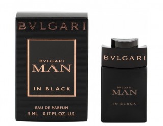 Nước hoa Bvlgari Man In Black mini 5ml