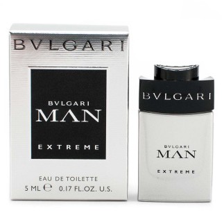 Nước hoa Bvlgari Man Extreme mini 5ml
