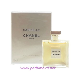 Nước hoa Chanel Gabrielle EDP mini 5ml